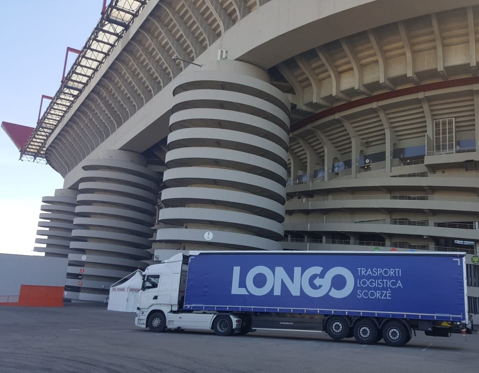 Longo a San Siro
